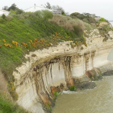 Sci Du 21 Bd De La Corniche Lägenhet Meschers-sur-Gironde