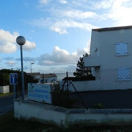 Sci Du 21 Bd De La Corniche Meschers-sur-Gironde