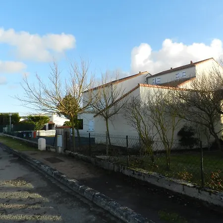 Lägenhet Sci Du 21 Bd De La Corniche Meschers-sur-Gironde