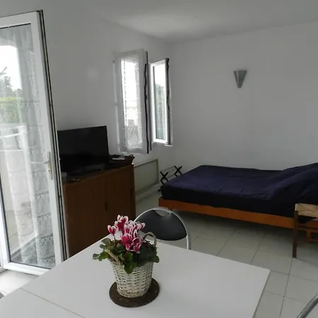 Sci Du 21 Bd De La Corniche Lägenhet Meschers-sur-Gironde